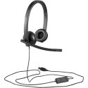 Logitech USB Headset H570e - Headset