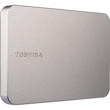 Kietasis diskas Toshiba Canvio Flex 2.5" 1TB Specialty  Warm Sidabrinis  Toshiba