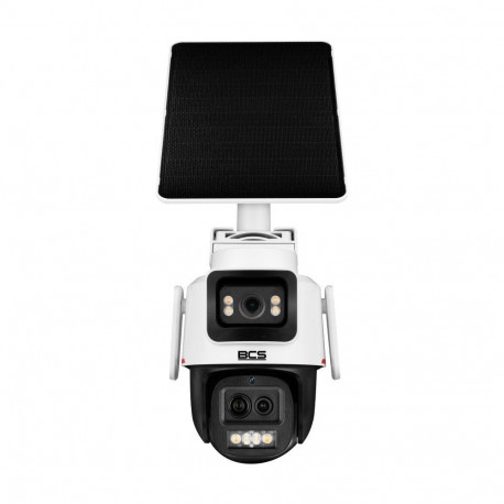 BCS IP-turvakaamera BCS-L-SIP1336FCL5-Ai-4G(SET) siseruumidesse 2560 x 1440 pikslit