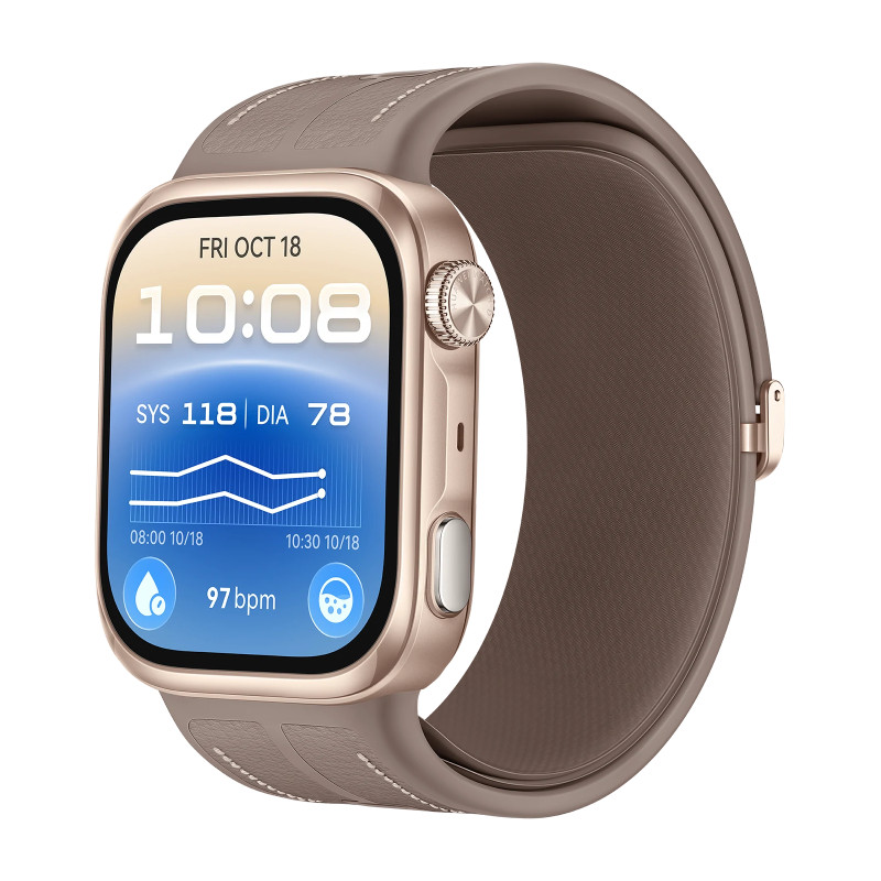 Huawei Watch D3, kuldne