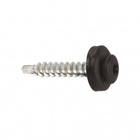 Isekeermestav kruvi WDD 4.8X35mm RAL7016 (250)