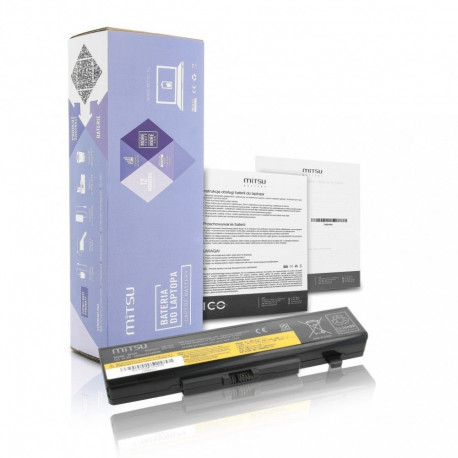 Lenovo aku ThinkPad E530 4400mAh (48Wh) 10.8–11.1V