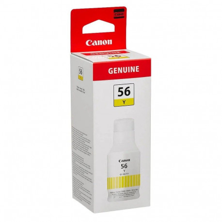 Ink GI-56 EURC 4432C001 yellow