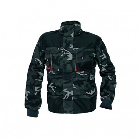 Emerton Camouflage tööjakk EOL 50