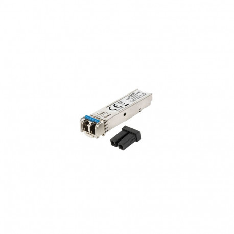 Lanberg gigabit SFP-moodul kuni 20km 1GB/s 1310nm LC/UPC üherežiimiline
