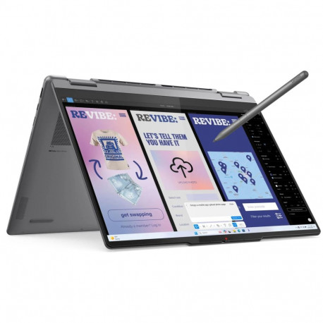 Sülearvuti Lenovo Yoga 7 2in1 14 OLED, Ultra 5 16GB 512GB