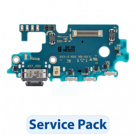 ServicePack Charging Board SAMSUNG A57 5G A576B GH96-20947A