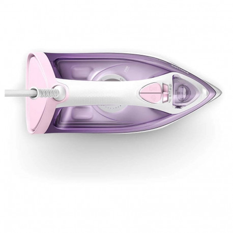 Philips aurutriikraud 3000 series DST3010/30 keraamilise tallaga 2000W, lilla-valge