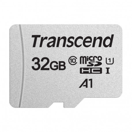 Transcend microSD-mälukaart SDHC 300S 32GB