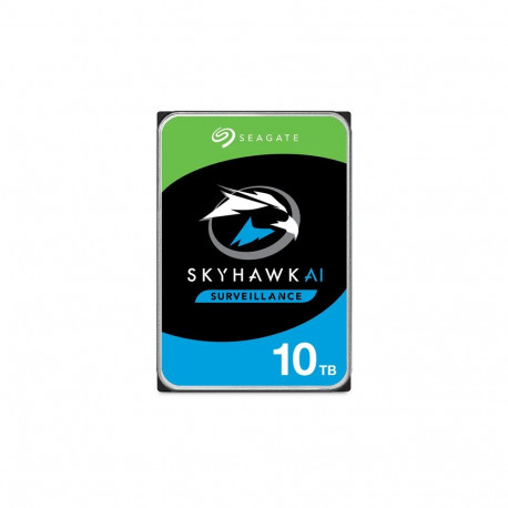 Seagate SkyHawk sisemine kõvaketas ST10000VE001 10 TB 7200 RPM 3.5"