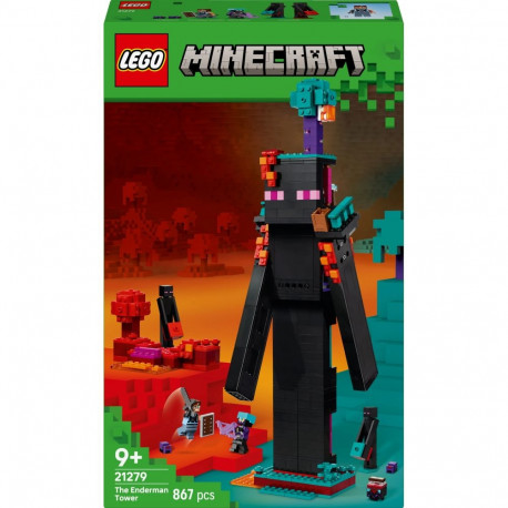 Minecraft Endermani torn (21279)