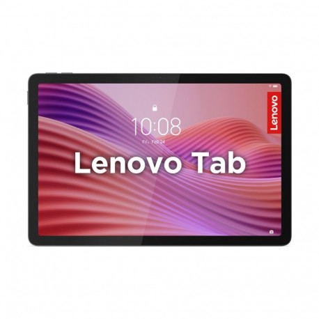 Lenovo tahvelarvuti Mediatek 128 GB 25.6 cm (10.1") 4 GB Wi-Fi 5 (802.11ac) Android 14, hall