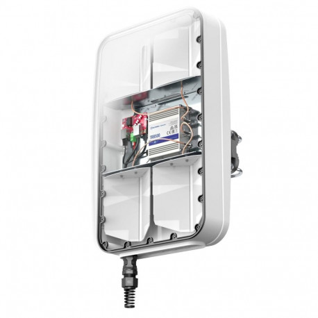 QuWireless võrguantenn QuMax Omni for TRB500 ringsuunaline PoE/LAN 4dBi