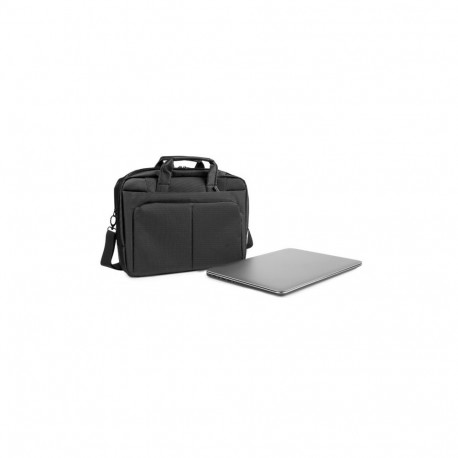 Natec sülearvutikott Gazelle 13"-14" NTO-0814, must
