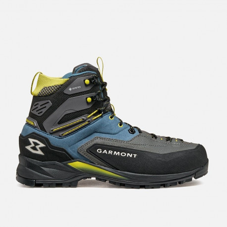 Garmont Akron Mid GTX, Blue, 8
