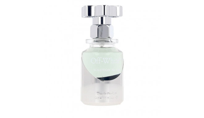 OFF-WHITE parfüümvesi SOLUTION No. 10 50ml