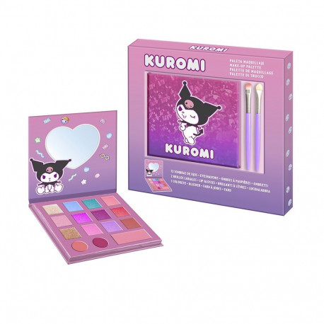 SANRIO KUROMI ESTUCHE 5 pz