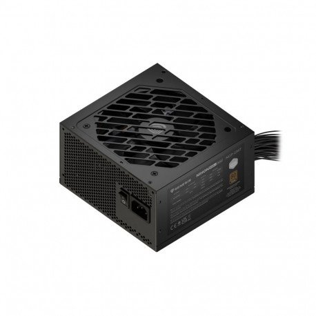 GENESIS toiteplokk Nihon 650NM 650W 20+4 pin ATX, must