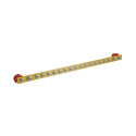 GROUNDING BAR 19" RACK CABINET LANBERG