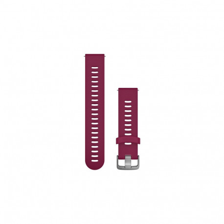 Garmin Forerunner 645 Kiirkinnitusega kellarihm, 20mm, Cerise