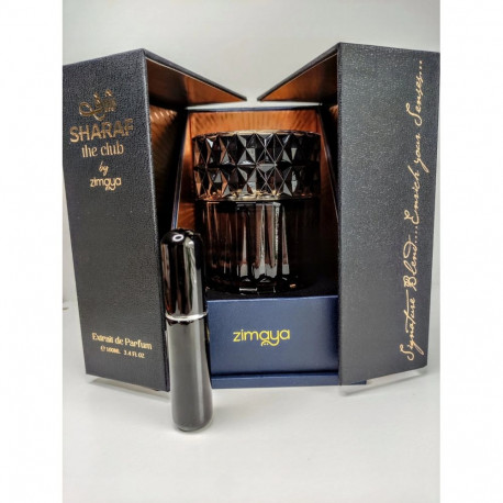 Noya Zimaya Sharaf The Club Extrait de parfum 100 ml (unisex)