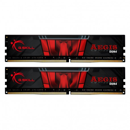 G.Skill mälumoodul Aegis F4-3200C16D-32GIS 32GB 2 x 16GB DDR4 3200MHz