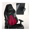 Huzaro mänguritool Force 8.3, süsimust