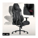 Huzaro mänguritool Force 8.3, süsimust