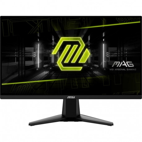 MSI monitor MAG 255F E20 62.2 cm (24.5") 1920 x 1080 pikslit Full HD LCD, must