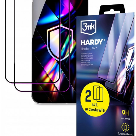 3mk Hardy Hardura 9H Xiaomi 15T 5G/15T Pro 5G-le