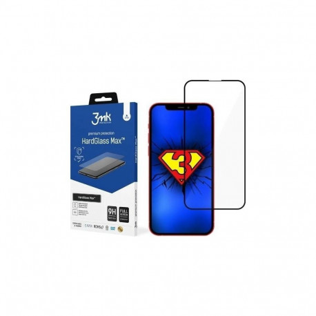 Apple iPhone 13 Pro Max14 Plus - 3mk HardGlass Max™ screen protector