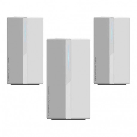 Xiaomi juhtmevaba ruuter DVB4486GL Gigabit Ethernet kaheribaline (2.4 GHz / 5 GHz), valge