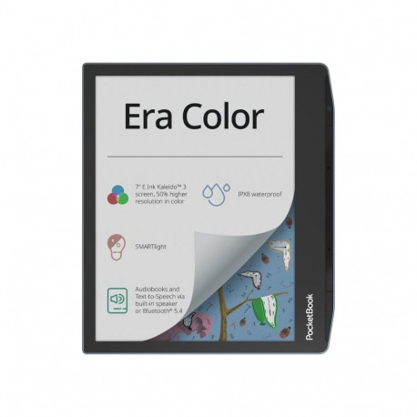 POCKETBOOK READER INK 7" 32GB ERA COLOR/PB700K3-7-DKNY-WW POCKET BOOK