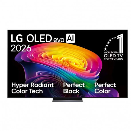 LG TV Set||83 "|4K Ultra HD|3840 x 2160 pixels|Flat|16:9|OLED evo|OLED83C61LA