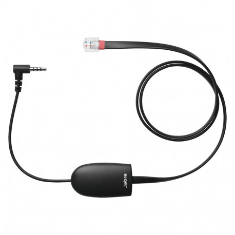 "JABRA Link EHS-Adapter for Jabra PRO 9400 Jabra PRO 920 for Panasonic device Series KX-NT 553/556 K