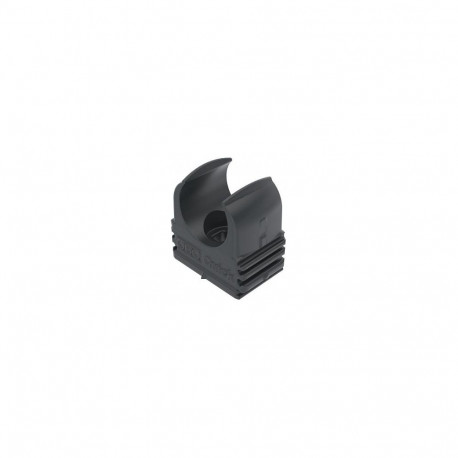 "OBO 2955 M16 SW Quick-Schelle M16 PP tiefschwarz RAL9005 2149559"