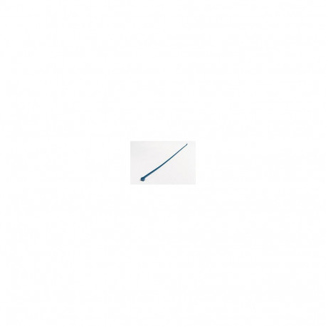"Hellermann MCT120R-PA66MP-BU(100) Kabelbinder 387x7,6mm blau 111-01136"