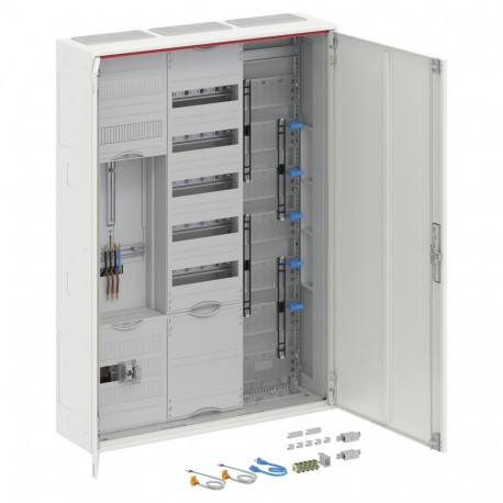 "Striebel & John Komplettschrank APZ DA37CD 3-Punkt Multimedia 1100x800 1Z1V5A2"