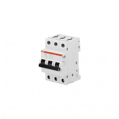 ABB kompaktne automaatkaitse S203-B40 62 3-pooluseline GH S203 0001 R0405