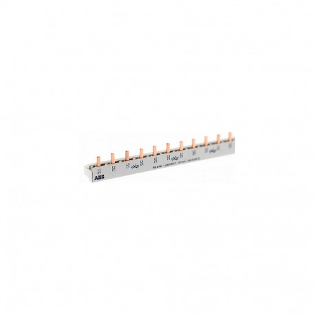 "ABB 3-PHASEN-Sammelschiene PS3/60 PS3/60 Pro M Compact 60 Module Z.ablängen"