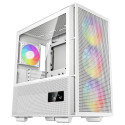 "DeepCool CH560 Digital WH White Tempered Glass"