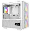 "DeepCool CH560 Digital WH White Tempered Glass"