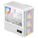 "DeepCool CH560 Digital WH White Tempered Glass"