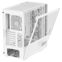 "DeepCool CH560 Digital WH White Tempered Glass"