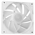 "DeepCool CH560 Digital WH White Tempered Glass"
