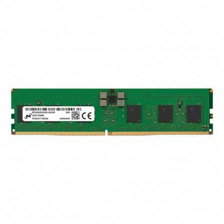 "Micron - Modul - 32 GB - DIMM 288-PIN - 5600 MHz / PC5-44800 - CL46 - registriert - ECC"