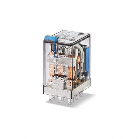 "Finder Miniatur-Industrie-Printrelais 55.33.9.024.0010 3W 10A 24VDC"
