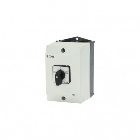 "EATON T3-4-8902/I2 Umschalter 32A 215224 Aufb. Kont:8 60 rast. m.0-St. Nr.8902"