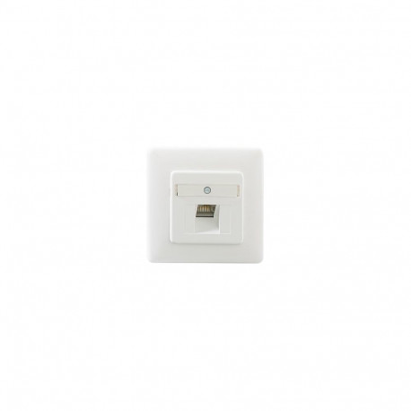 Rutenbeck UAE-Cat.6A iso-8 Up (VF v. 10), puhasvalge