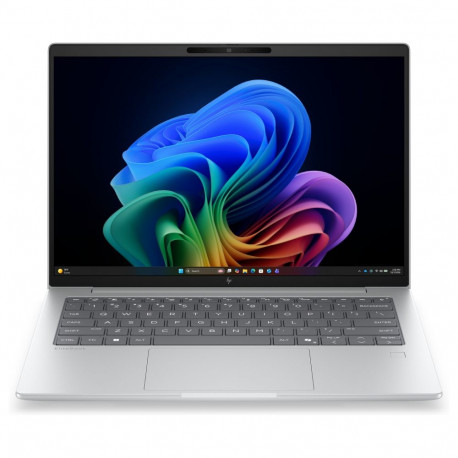 HP sülearvuti EliteBook 6 G2q Snapdragon X2P64100/16GB/512SSD/W11 Pro 1J Gar (DE)